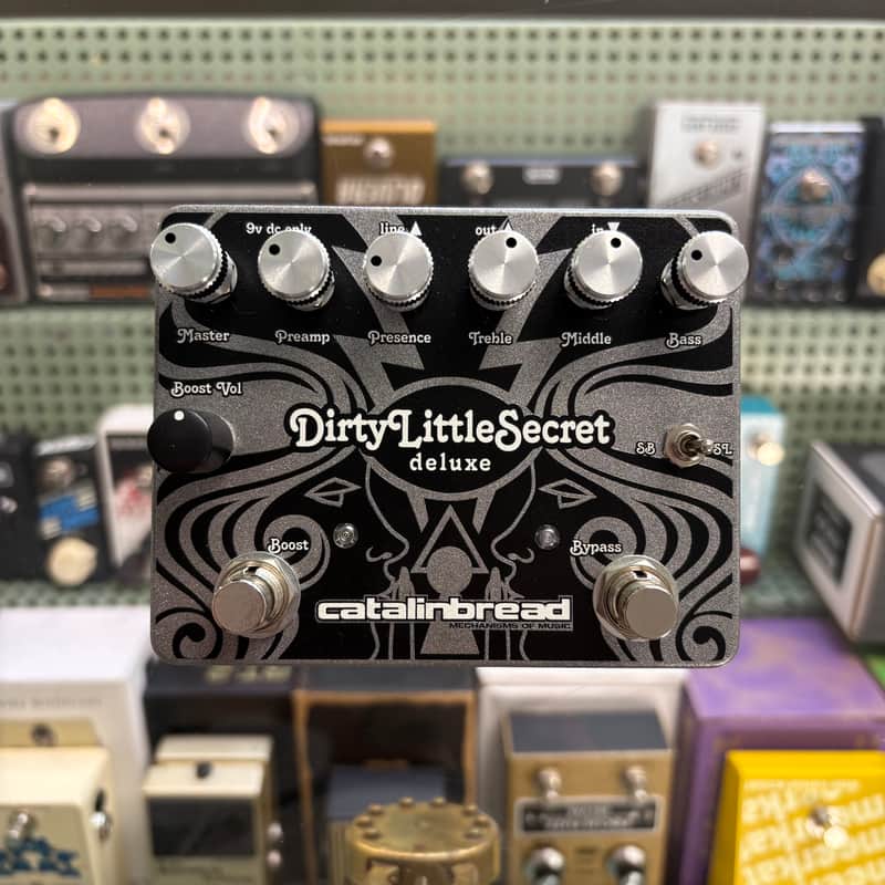Catalinbread Dirty Little Secret Deluxe