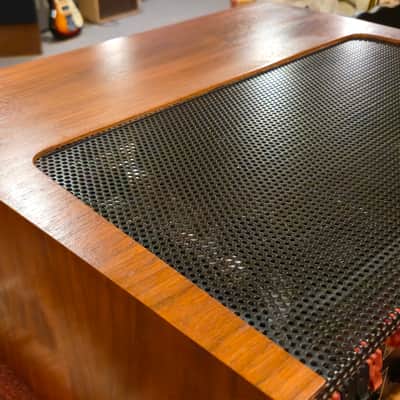 Very Rare Marantz 2250 and Walnut Cabinet image 6