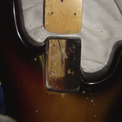 Fender Precision Bass 1964 - Sunburst image 20