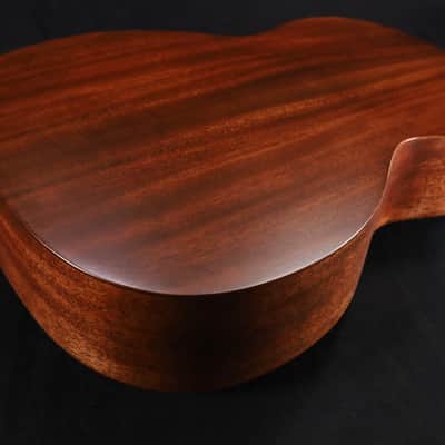 Martin Guitar 000-15SM with Gig Bag, Dark Mahogany 162 image 5