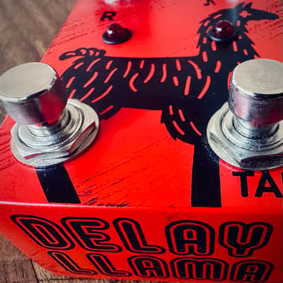 JAM Pedals Delay Llama imagen 7