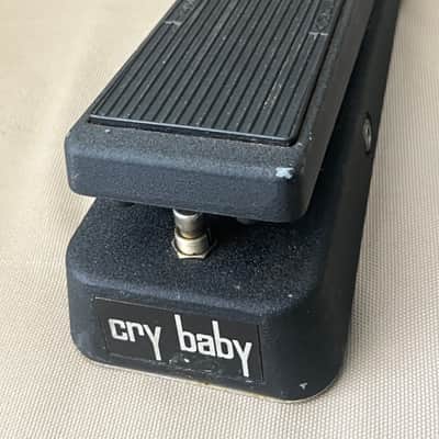 Thomas Organ Cry Baby Wah Model 95-910511 Vintage Pedal - TDK Patent Pending image 2
