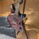 PRS SE Paul Allender with EMG Pickups, Ebony Fretboard 2010 - Scarlet Red Burst
