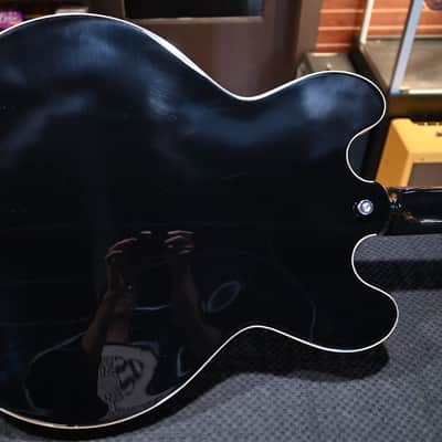 Gibson ES-335 ‘50s - Ebony #0016 image 7