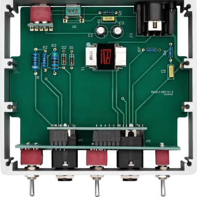 Warm Audio WA-DI-P Passive Direct Box image 6