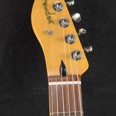 Fender Player II Telecaster Left-Hand Polar White Rosewood Fingerboard image 5