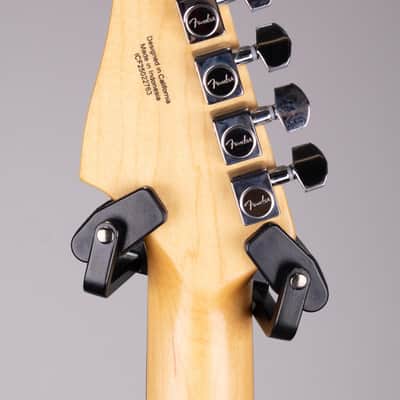 Fender Standard Stratocaster HSS – Black with Laurel Fingerboard image 8
