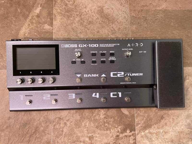 Boss GX-100