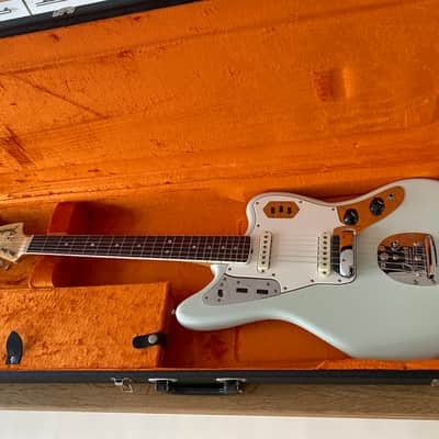 AVRI Fender Jaguar 1965 Sonic Blue image 5