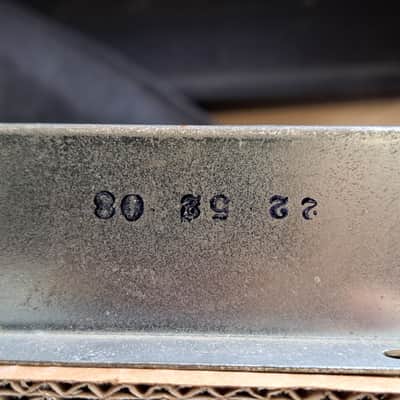 Fenderr Super reverb 1966 image 2