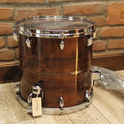 Tama Star Bubinga drumset 5 pc- Natural Laurel image 25