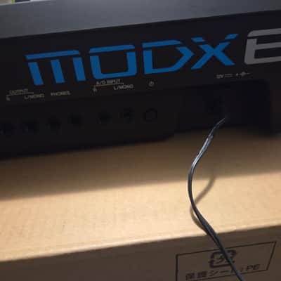 Yamaha MODX6+ 61-Key 16-Voice Synthesizer 2022 - Present - Black image 14