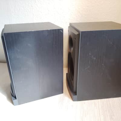 Infinity RS1 8 Ohm 15-100W Bookshelf Speakers 80s image 3