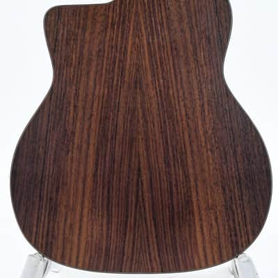 Eastman DM1 Natural Gypsy Guitar image 8