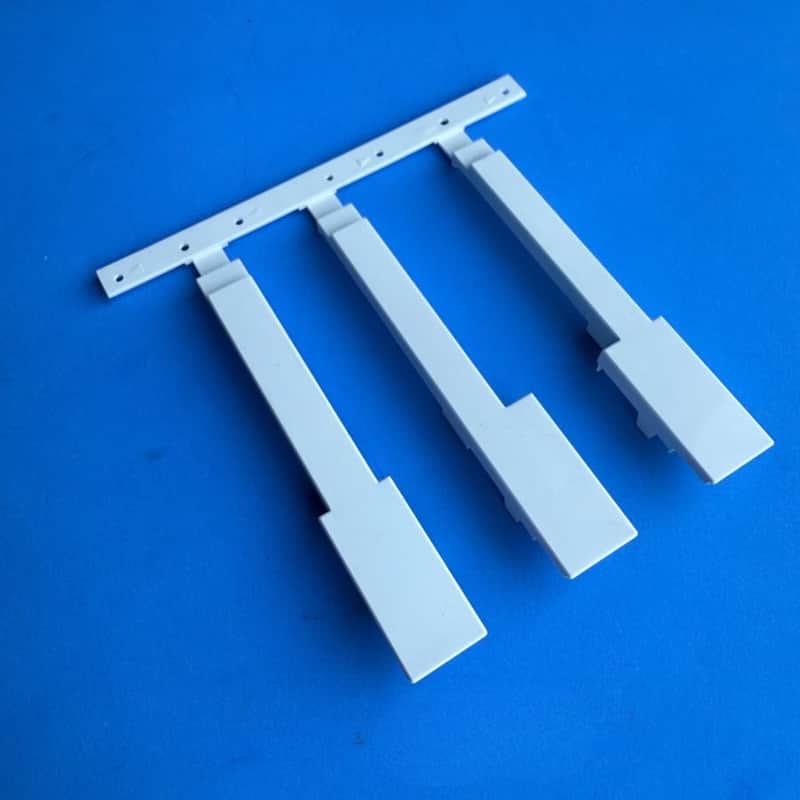 M-AUDIO O2 MIDI Controller Keyboard Part: White Keys [D-F-A] 3-Key Set image 1