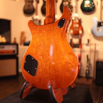 PRS S2 McCarty 594  Electric Guitar Honey Gold Burst -6540 image 11