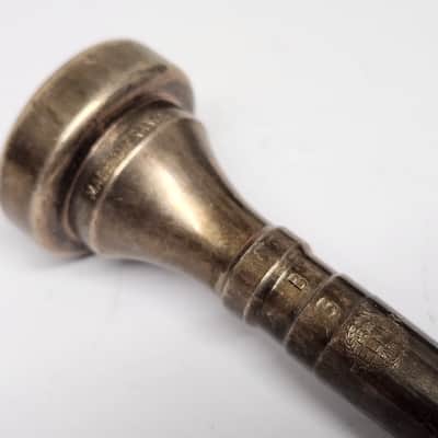 Vintage Selmer France 3 B Trumpet Mouthpiece image 3