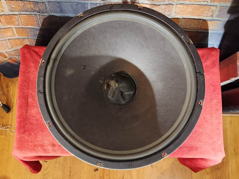 Vintage 1977 Electro-Voice EVM-18B 200W 18" 8-Ohm Subwoofer #1 image 1
