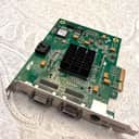 Avid Native PCIe card