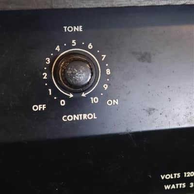 Kay 803c Vintage Late 50's Tube Amp - USED image 8