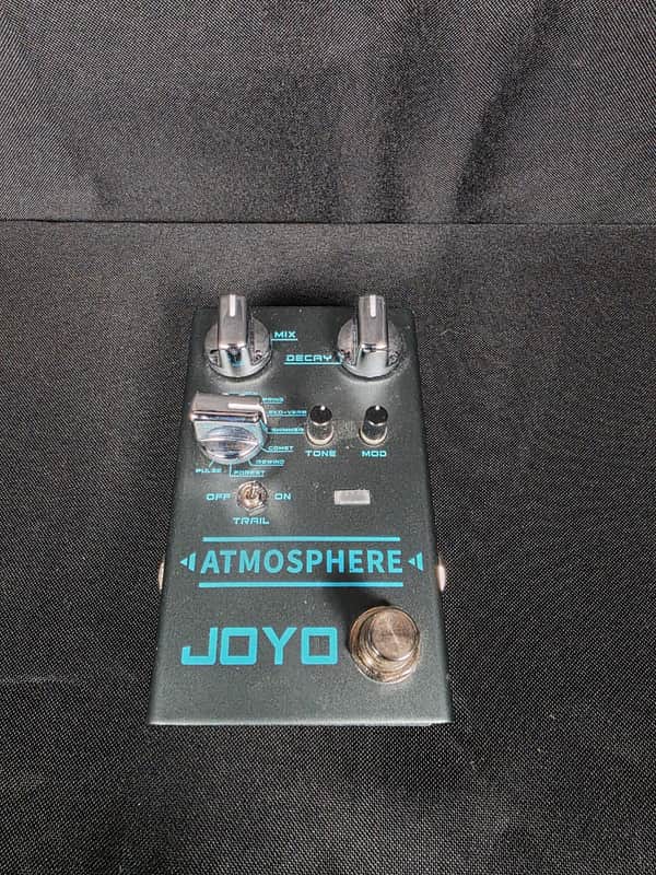 Joyo R-Series R-14 Atmosphere 2020 - Grey image 1