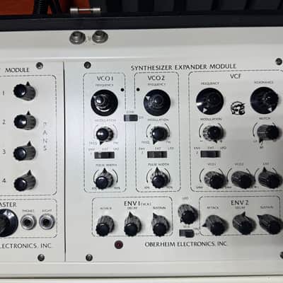 Oberheim Four Voice 1976-1978 image 4