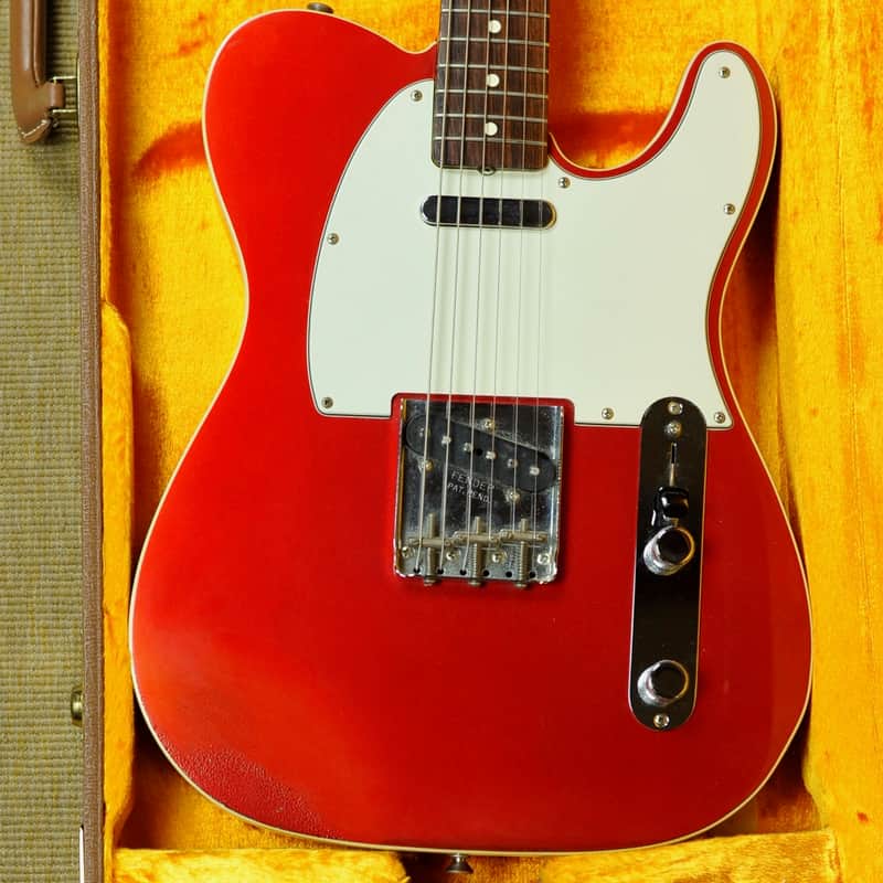 Fender American Vintage '62 Telecaster Custom image 9