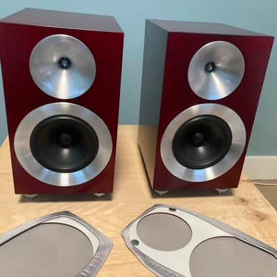 BC Acoustique B-1 2-way speakers image 1