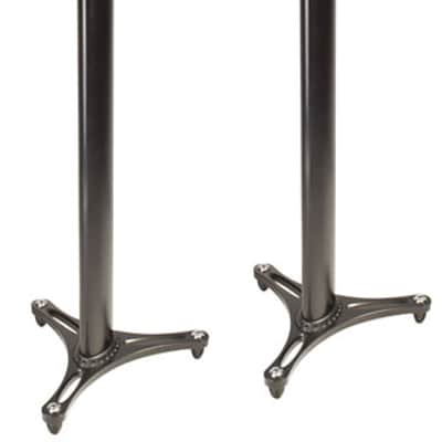 Ultimate Support MS-90 Studio Monitor Stands image 1