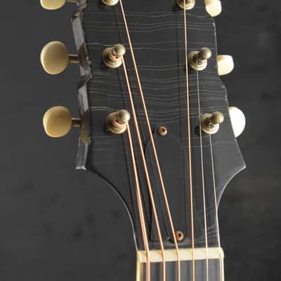 Gibson Custom Shop 1939 SJ-100 Murphy Lab Heavy Aged Faded Vintage Sunburst image 6