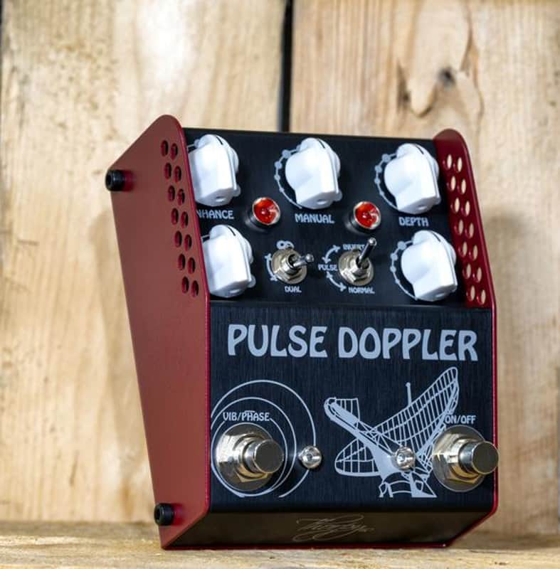 ThorpyFX Pulse Doppler | Reverb