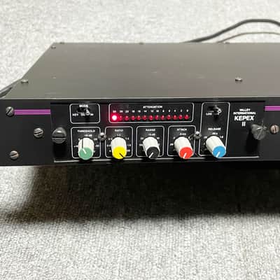 Valley Audio PR-2A with 2 Kepex Ⅱ Gate image 2