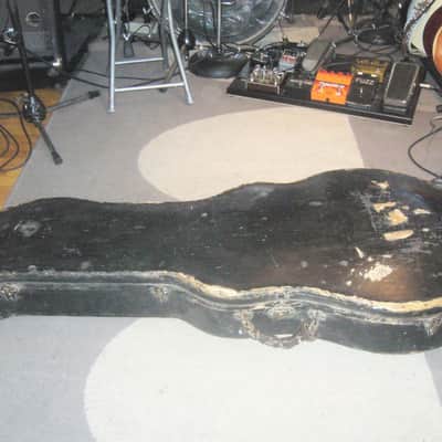 Gibson Model U Harp-Guitar 1916 Cherry Sunburst Kalamazoo, Michigan USA image 17