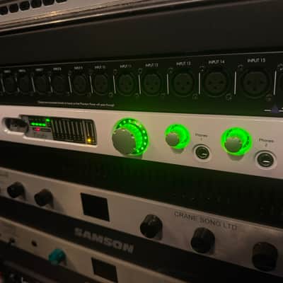 Prism Sound Titan 2022 - White face image 9