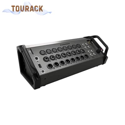 Allen & Heath CQ-20B Digital Mixer With Wi-Fi and Bluetooth Connectivity| TOURACK image 3