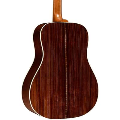 Gibson Songwriter Standard Rosewood; Rosewood Burst image 4