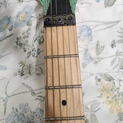 Ibanez RG470MSP-TSP Standard 2020 - Present - Turquoise Sparkle image 2
