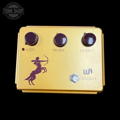 Used Warm Audio Centavo Professional Overdrive Pedal TFW3580 image 1