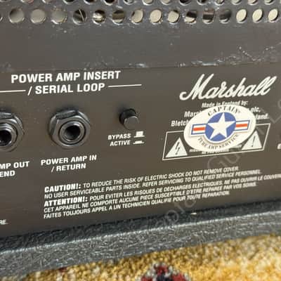 2011 Marshall - JVM 410H + Volle Hütte + Under The Hood Mod - ID 5717 image 15