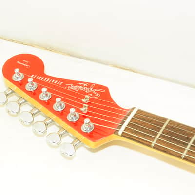 Fender Japan Squier ST502 SQ Serial 83-84 Stratocaster Japan Vintage Electric Guitar Ref No.5214 image 10