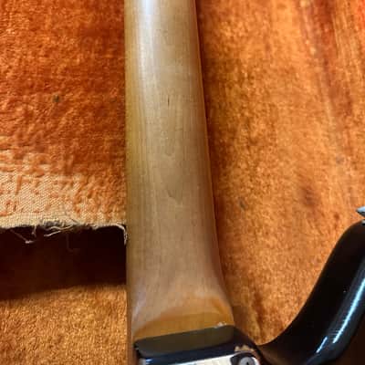 Fender Jaguar 1963 - Sunburst image 5
