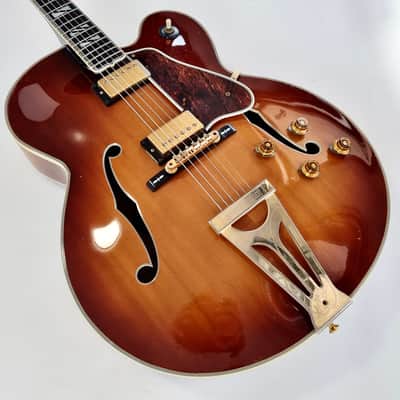 Gibson Super 400CES Sunburst 1972 image 6