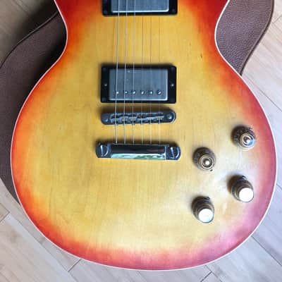 Gibson Les Paul Traditional 2015 - Heritage Cherry Sunburst image 2