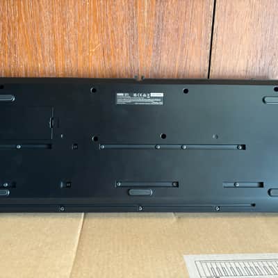 Korg MicroKORG 2 MBK 37-Key Synthesizer/Vocoder limited edition Metallic Black w/ box image 9
