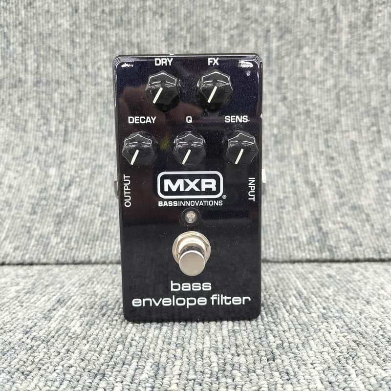 MXR Bass Envelope Filter