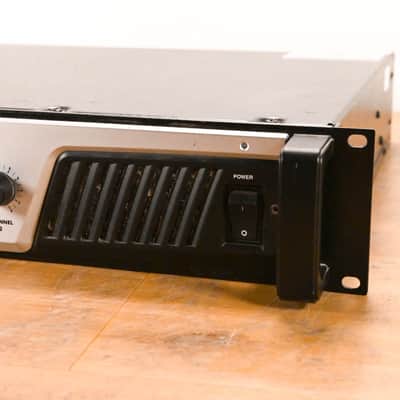 Ashly KLR-3200 Dual-Channel 1,600W Power Amplifier CG01Z3N image 2