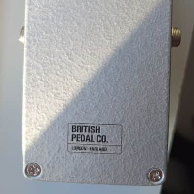 British Pedal Company Rangemaster-Style Treble Booster – Handwired – OC44 Germanium (2021) image 2