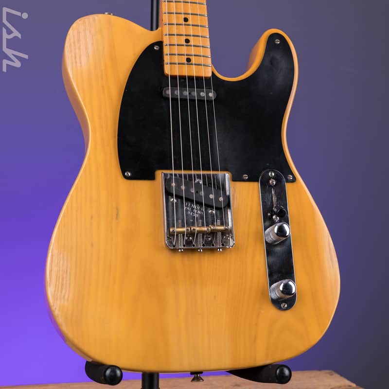 Fender American Vintage '52 Telecaster 1985 - 1989 (Corona Plant