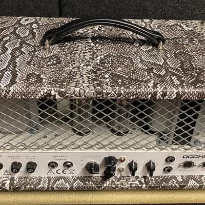 Occhipinti - O1 Head - Guitar Boutique-Amp, Like SLO 45 image 7