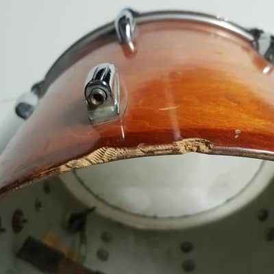 70's GRETSCH 14" TOM made in USA image 8